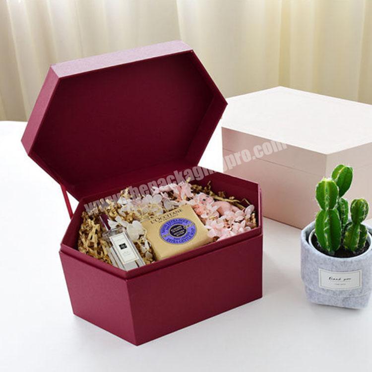 wholesale cardboard packaging box for flowers