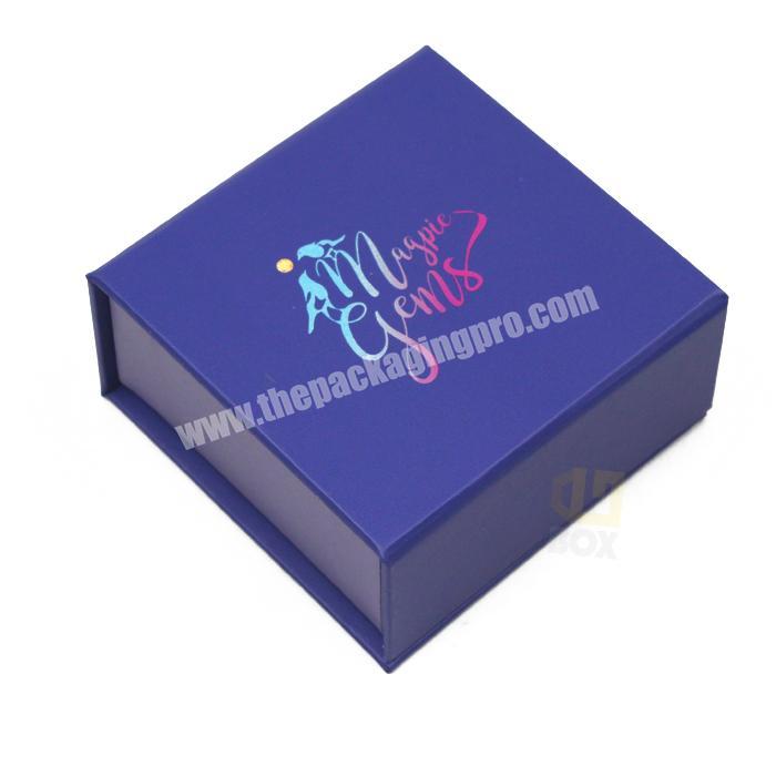 Wholesale Cheap Book And Pen Photo Card Purple Packaging Gift Box