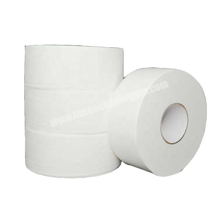 Wholesale cheap bulk 3 ply soft tissue bamboo roll toilet paper