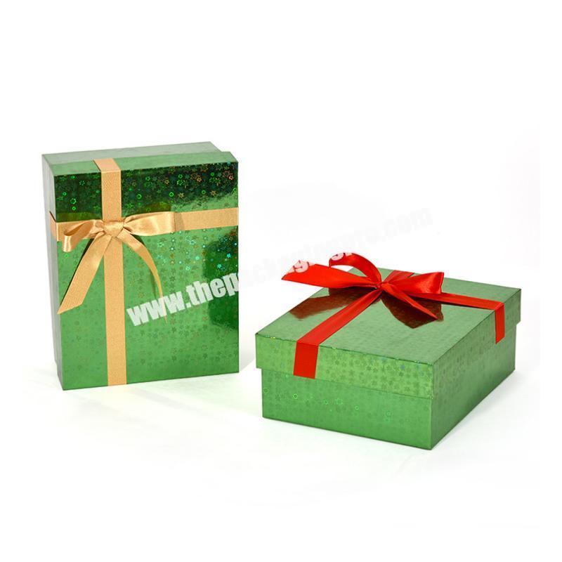 Wholesale Cheap Custom Design gift Paper Boxes