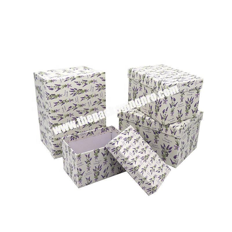 Wholesale Cheap Custom Printed Corrugated Paper Box Recyclable Shoes Clothing Wedding Christmas Gift Storage Packaging Box