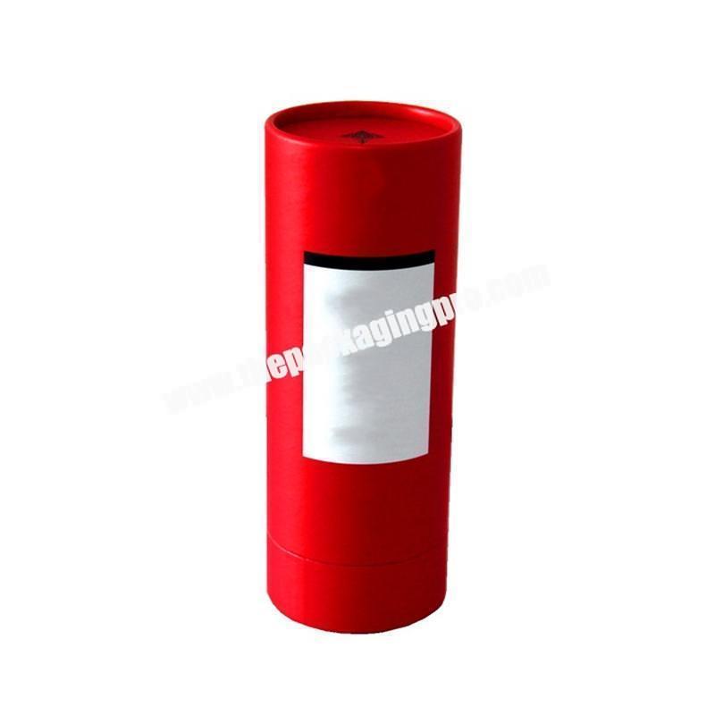 Wholesale cheap facial tissue cylinder paper box