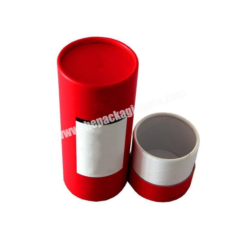 Wholesale cheap paper round box packaging