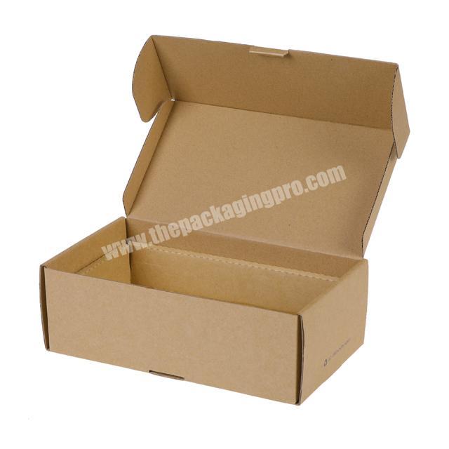 wholesale cheap small custom printing delivery box cardboard