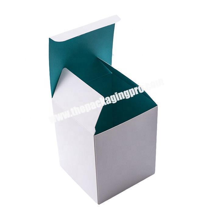 Wholesale creative printed cardboard paper toy packaging box