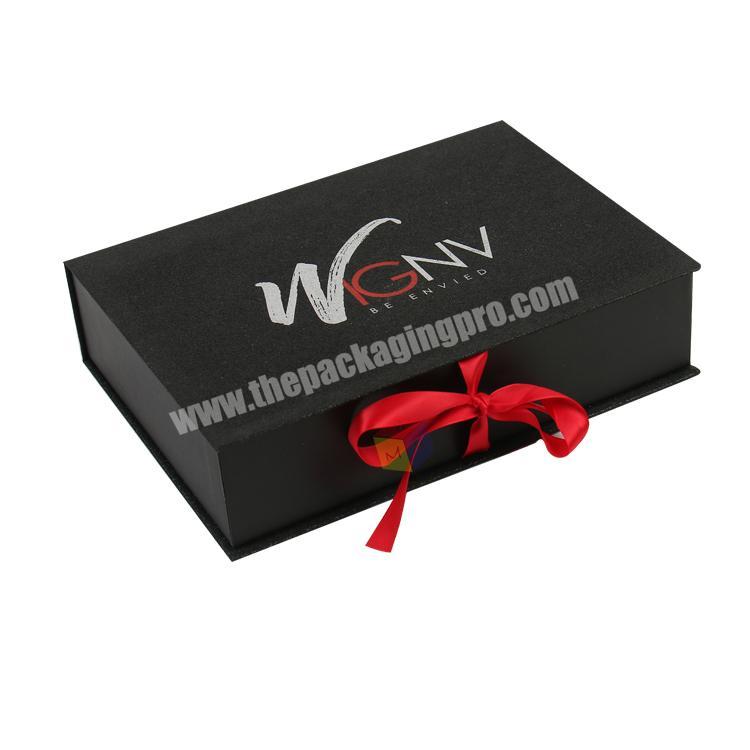 wholesale custom brand and logo packaging box for wigs