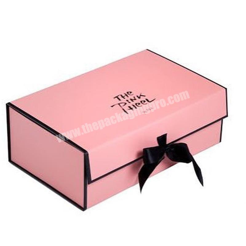 wholesale custom candle  hair cosmetic packaging paper box