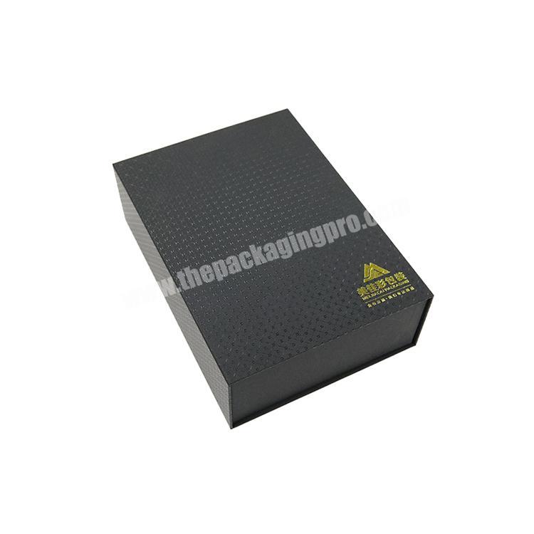 Wholesale Custom Cardboard Gift Folding Magnetic Boxes With Logo
