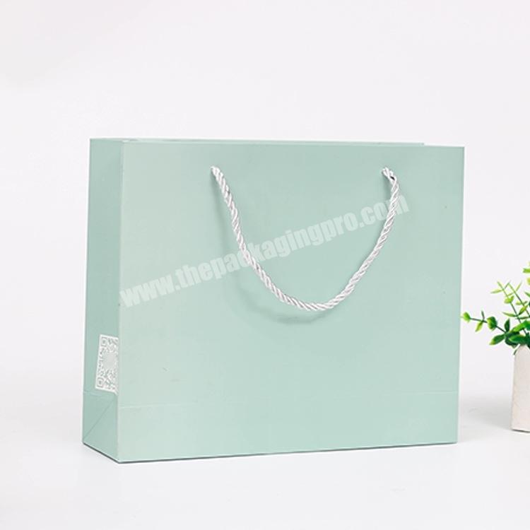 Wholesale Custom Cheap Paper bag Full Color Printing Kraft Paper Bag With Your Own Logo
