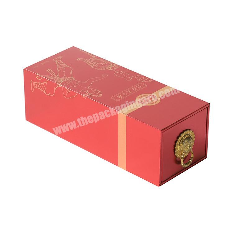 Wholesale Custom Christmas boxes custom jewelry box jewelry packaging box