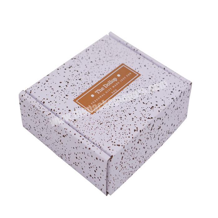 Wholesale custom CMYK printing cheap foldable paper chocolate boxes packaging with PET insert
