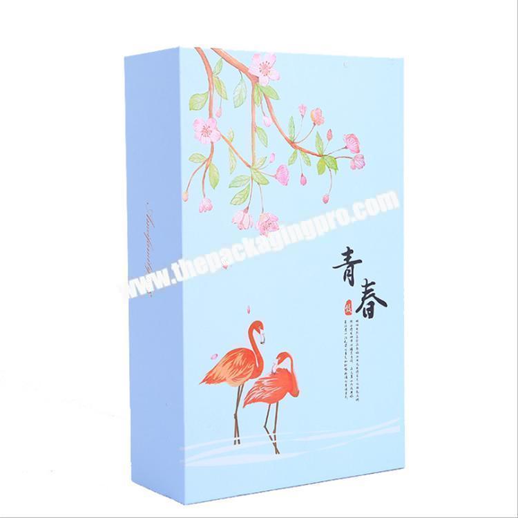 Wholesale Custom Cosmetic Gift Set Packaging Paper Box Cardboard Display Box