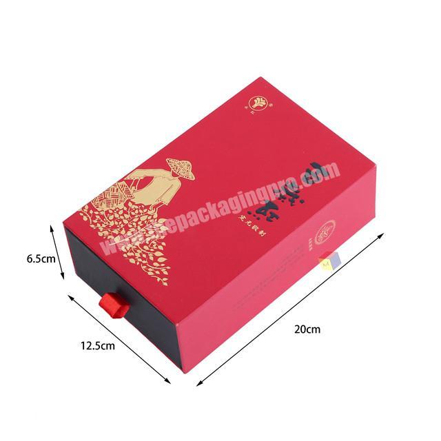 wholesale custom design cookie packaging paper box