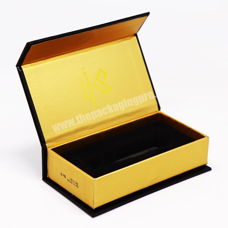 Wholesale Custom Design Logo Perfume Cosmetic Packaging Paper Box Print