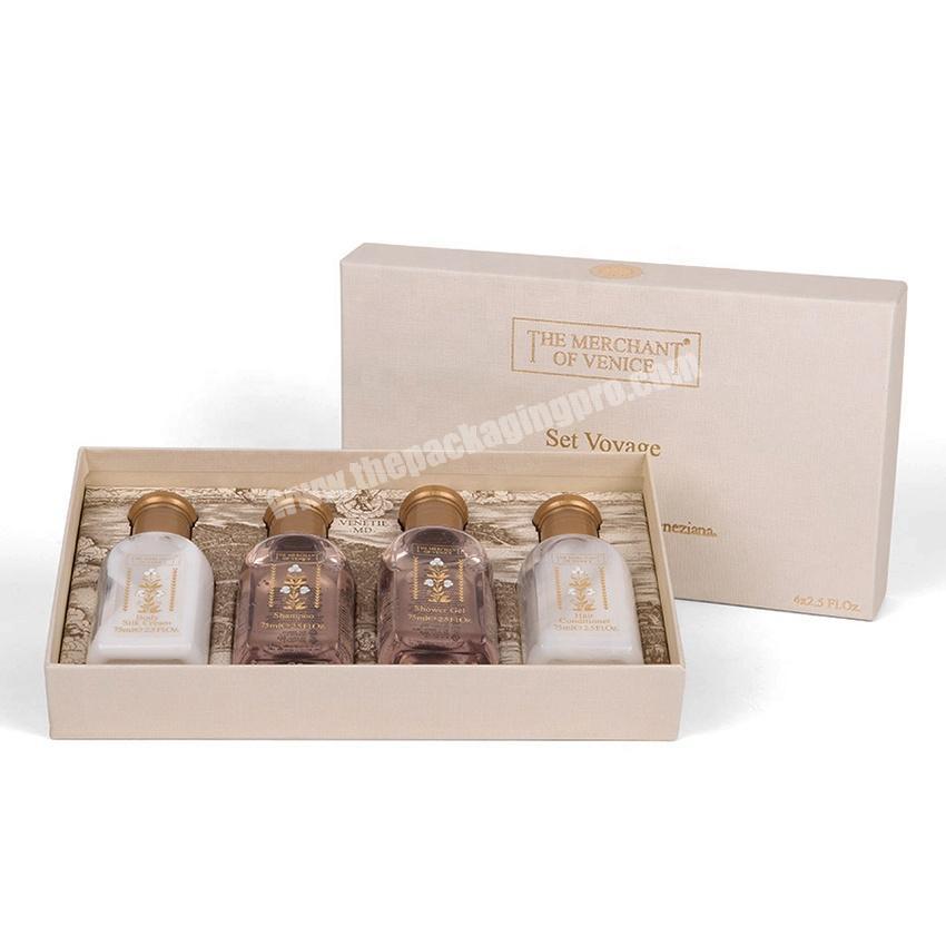 Wholesale custom design matte perfume packaging box