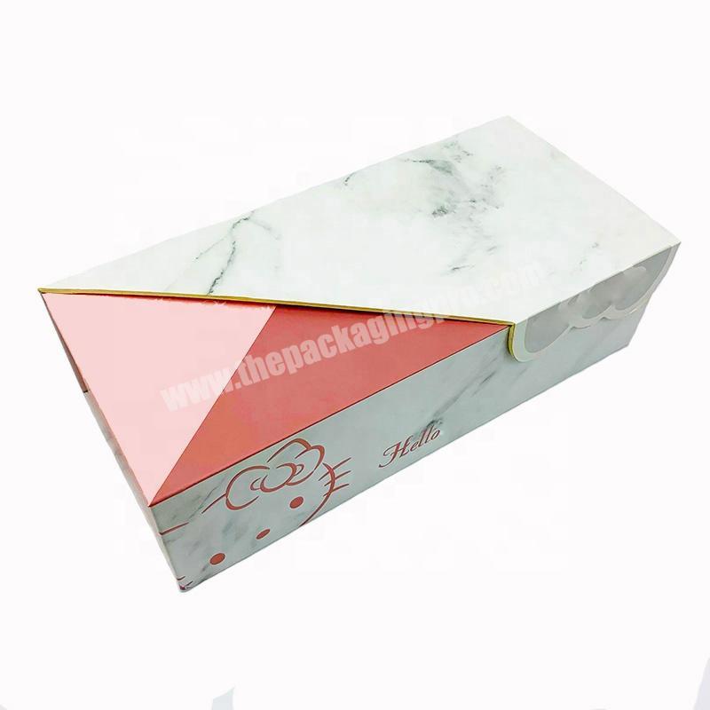 Wholesale Custom Factory Price Luxury Magnet Closure Paper Cute Empty Gift Box
