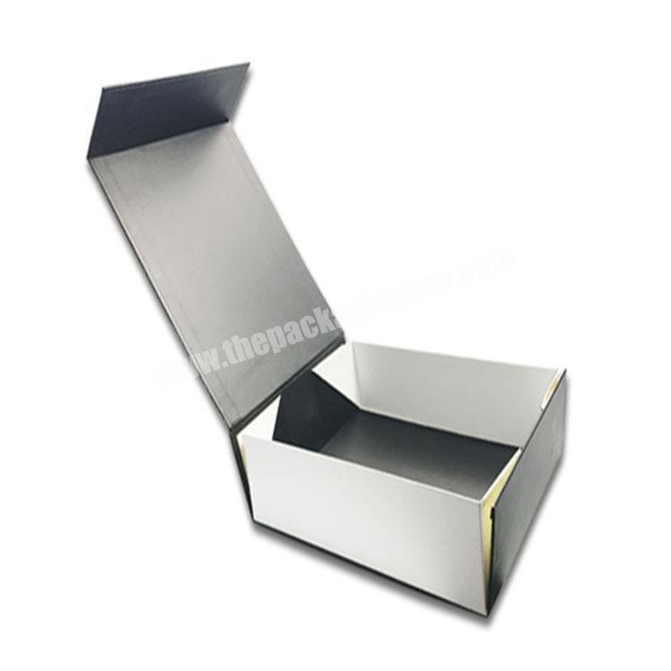 Wholesale Custom Fancy printed paper folding box