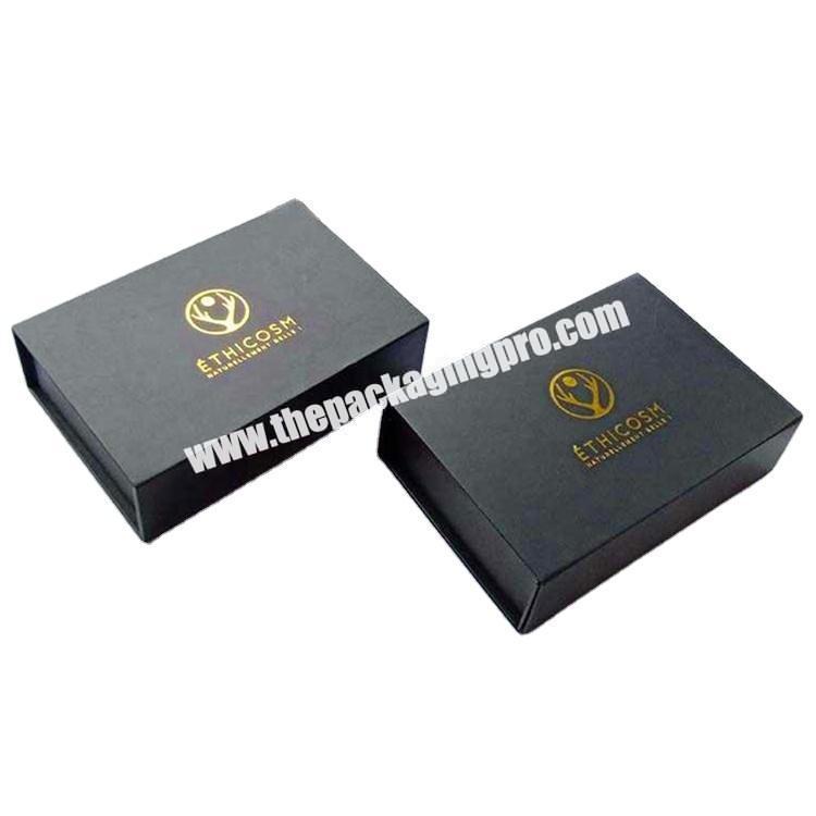 Wholesale Custom Foldable Magnetic Flap Gift Packing Boxes With Magnetic Closure