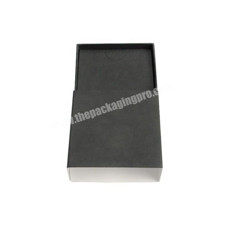 Wholesale Custom Logo Black Magnetic Cardboard Paper Gift Premium Wig Luxury Hair Extension Packaging Box