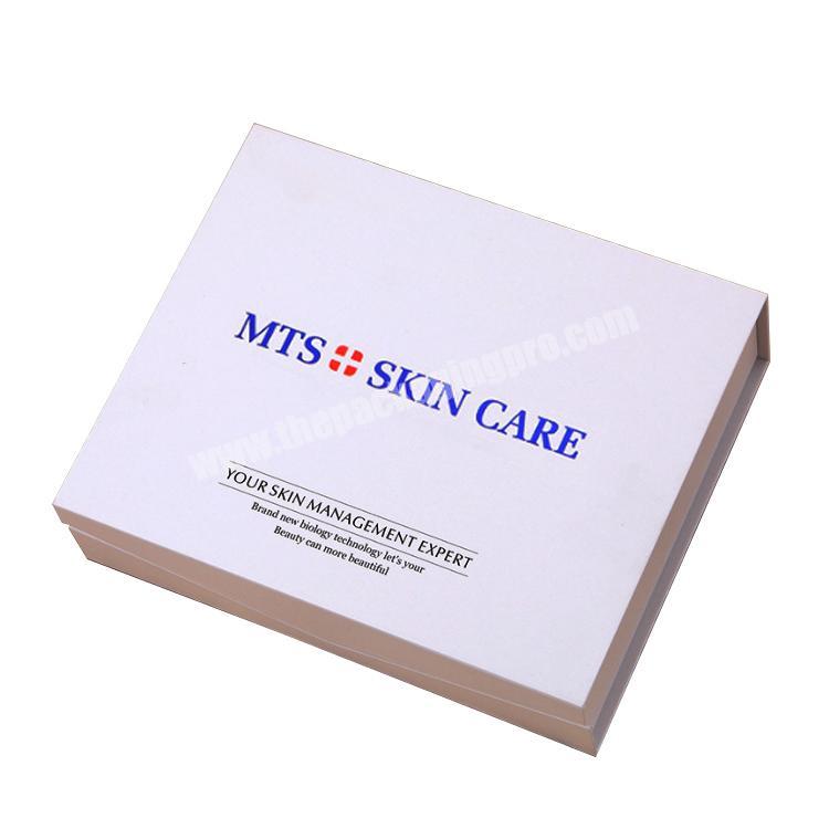 Wholesale custom logo Book Decorative Boxes Packing Box Packaging
