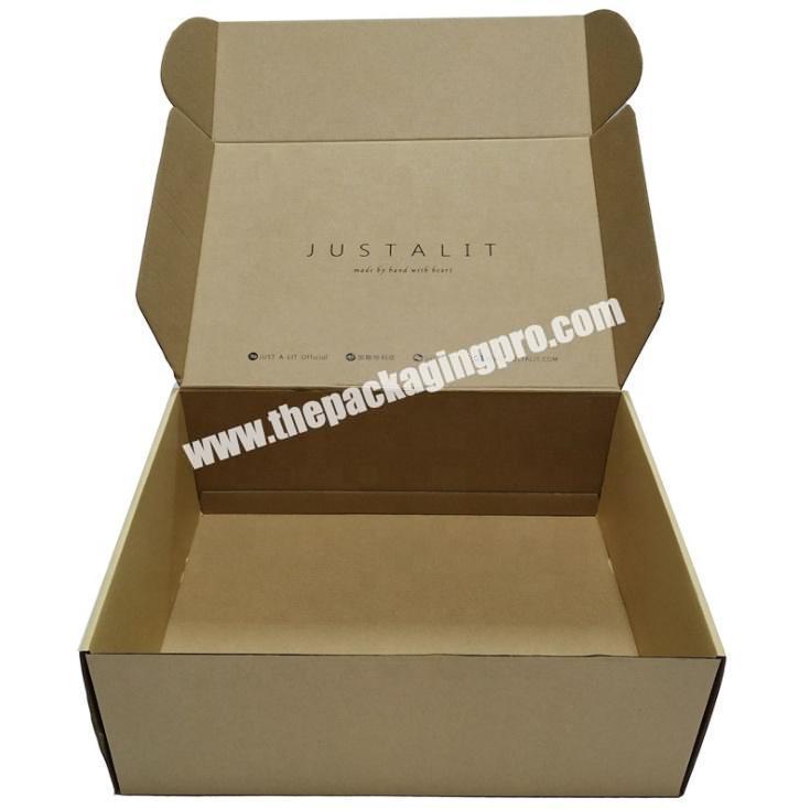 Wholesale Custom Logo Cardboard Paper Gift Wig Hair Extension Packaging Box
