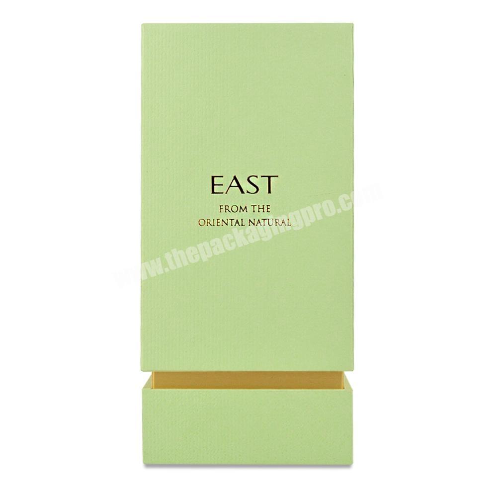 Wholesale Custom Logo Design Bottle Packaging Recycled Luxury Empty Perfume Package Paper Gift Box For Perfume Box