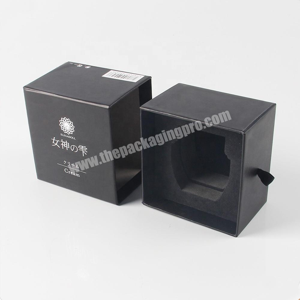 Wholesale custom logo design perfume oil packaging boxes