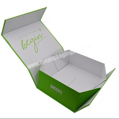Wholesale Custom Logo Empty Rigid Cardboard Material Perfume Bottles Silk Scarf Packaging Box Fancy Gift Box Square Packing Box