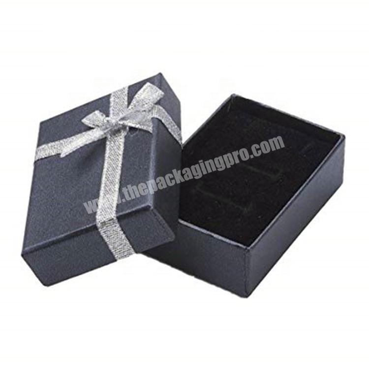 Wholesale Custom Logo High Quality Luxury Gift Box For Jewelry