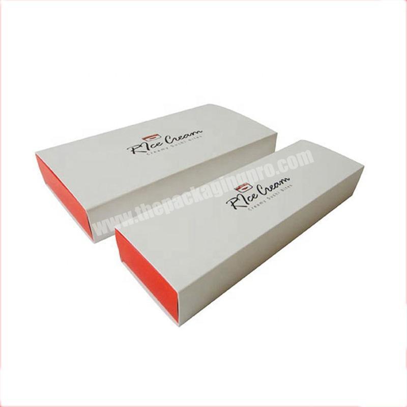 Wholesale custom logo luxury gift cardboard ballpoint pen packaging paper box