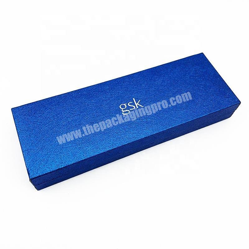 Wholesale custom logo luxury paper lipstick packaging gift box with flannelet inside