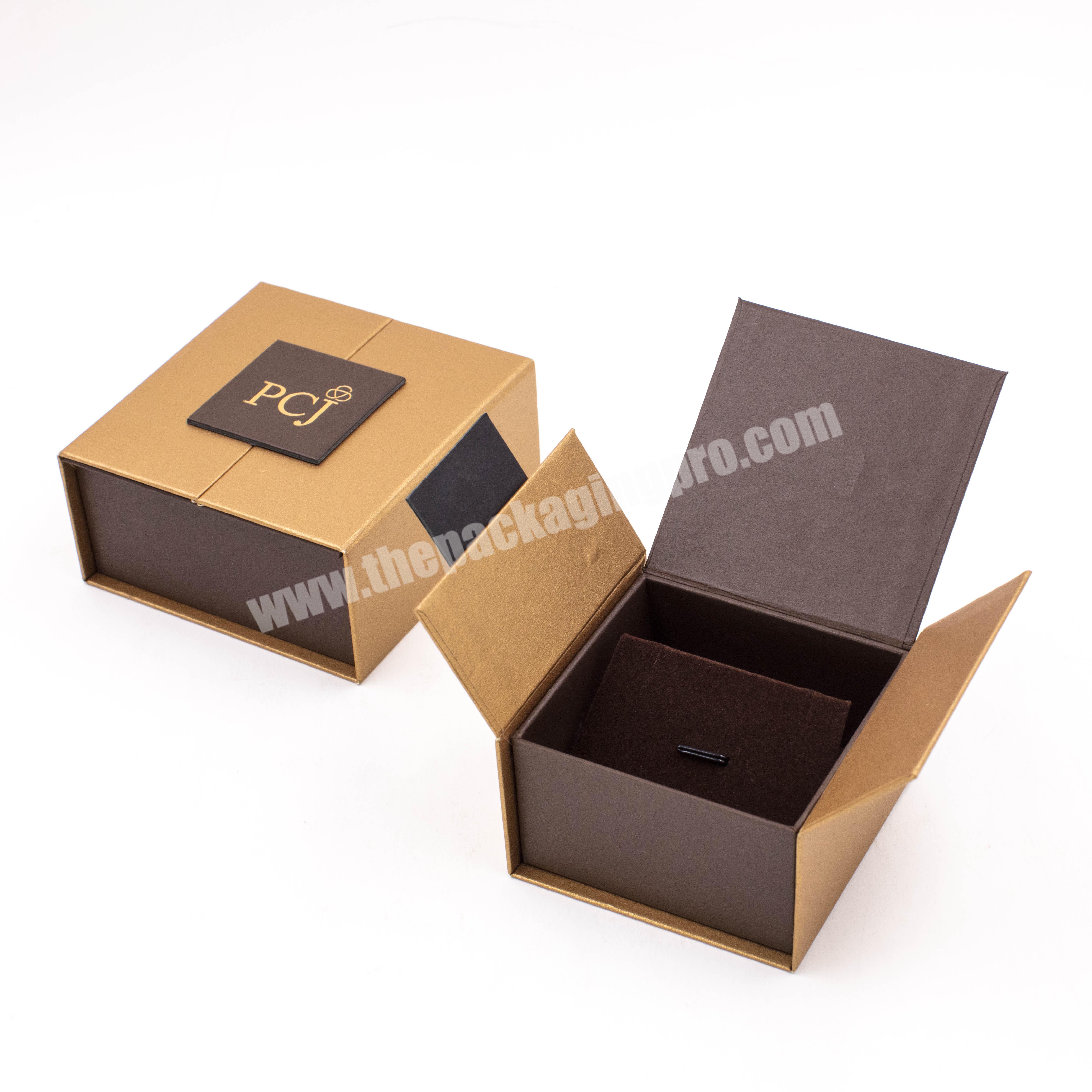 Wholesale custom LOGO packaging Promotional Elegance High-End cardboard packaging box