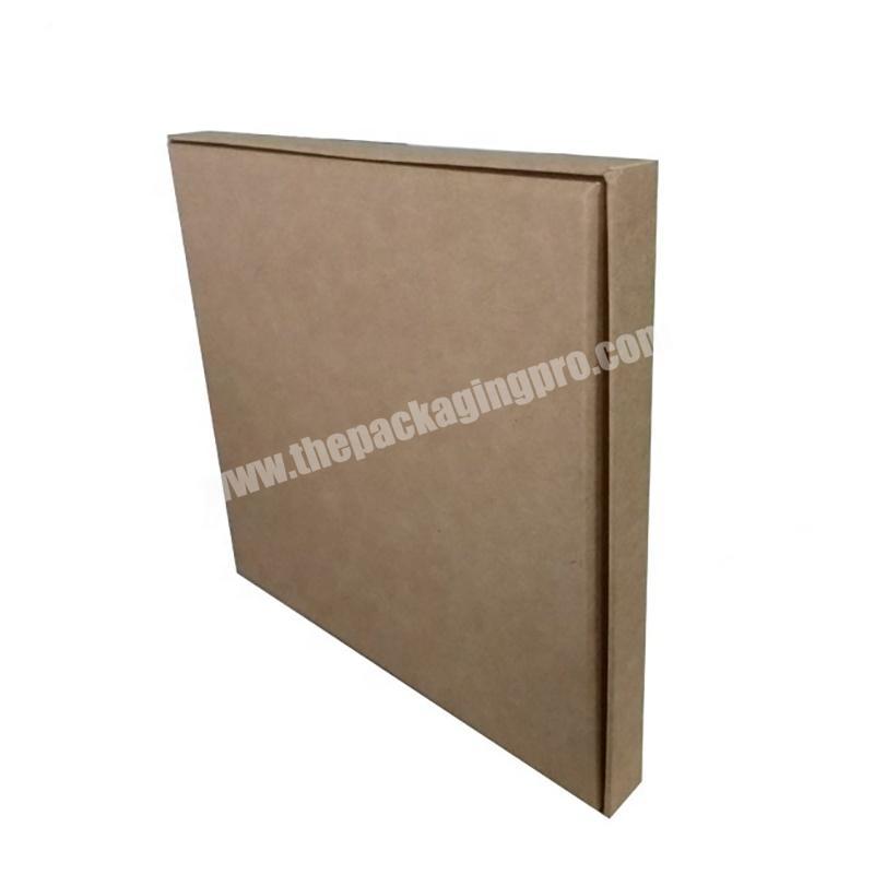 Wholesale Custom Logo Premium Luxury Cardboard Black Paper Gift Packaging Box