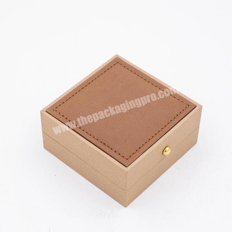 Wholesale Custom Logo Printed Commodities Packaging Paper Box and jewelry packaging case