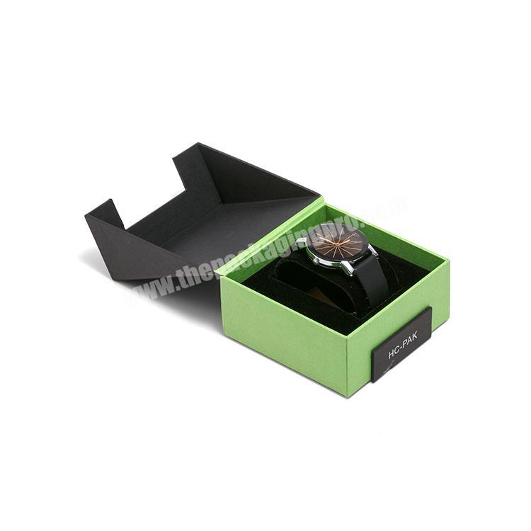 Wholesale custom logo printed gift cardboard paper jewelry set box with lid