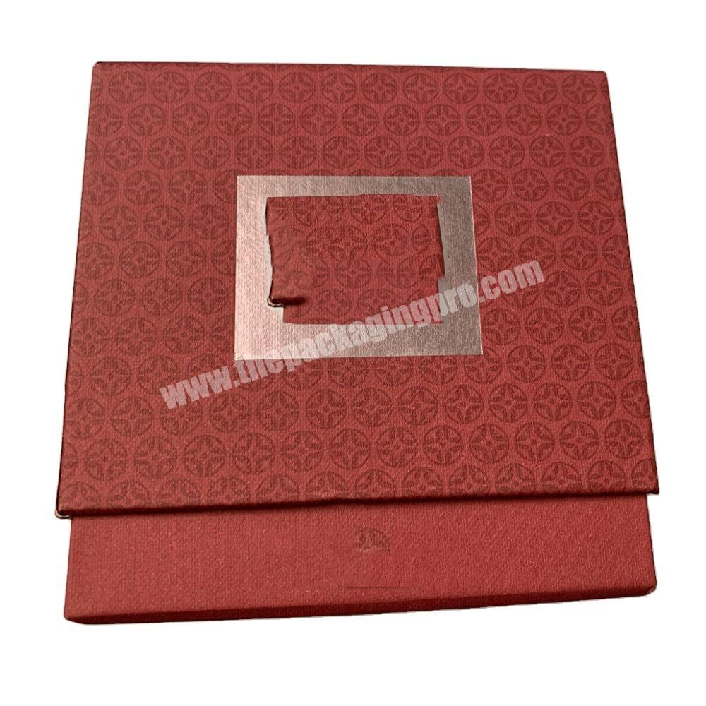 Wholesale custom luxury candle packaging boxes with logo