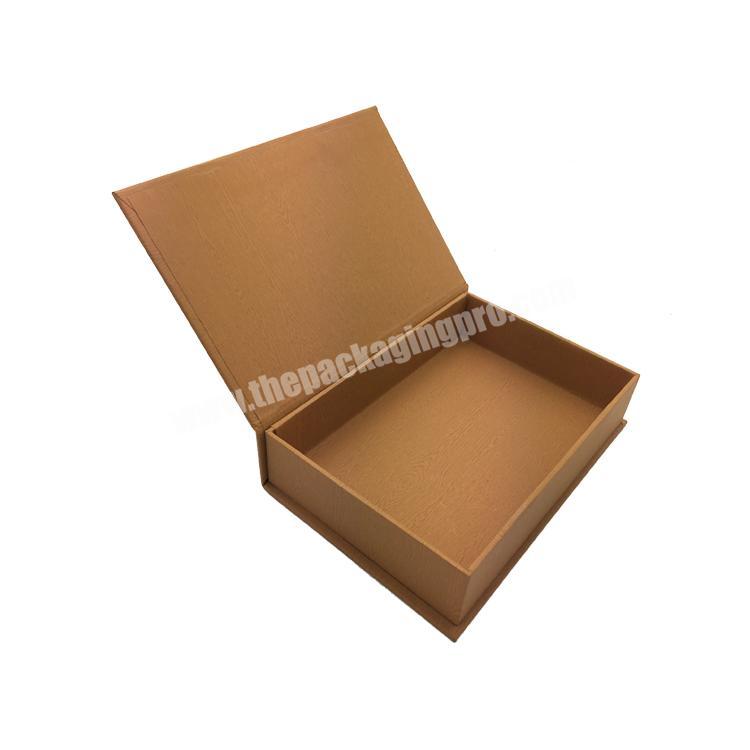 Wholesale Custom Luxury Cardboard Paper Magnetic Foldable Gift Packaging Box