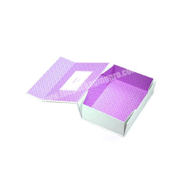 Wholesale custom luxury foldable magnetic folding cooler box