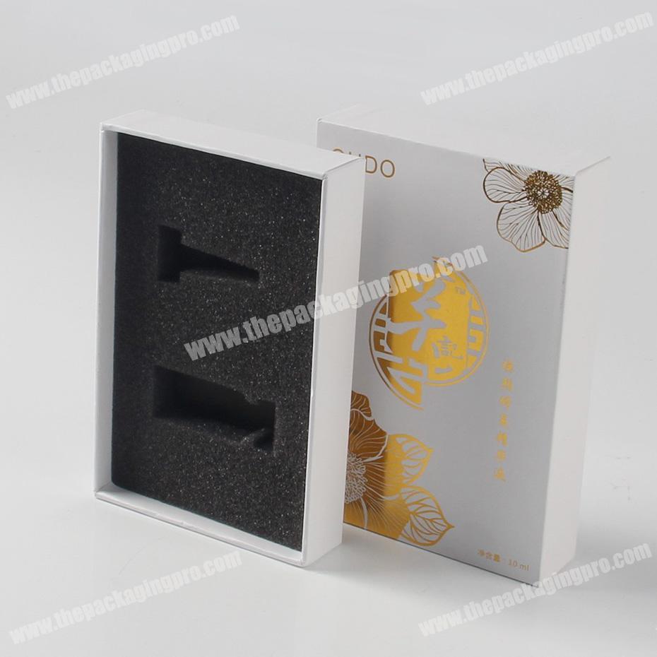 wholesale custom luxury gift packaging gift box for perfume