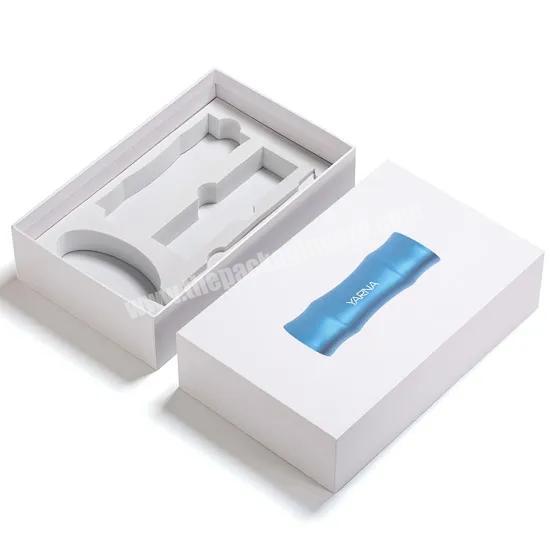 Wholesale Custom Luxury Paper Scarf Perfume Christmas Creative Gift Packaging Box