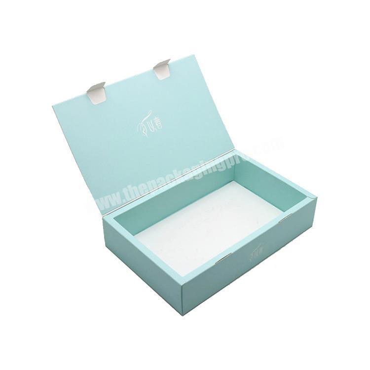 Wholesale Custom Luxury Rigid Coated Paper Gift Lid And Base Box