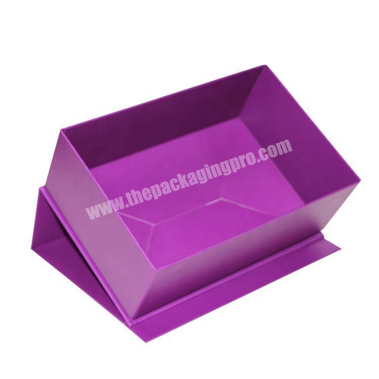 Wholesale Custom Made Cardboard Folding Box For Packaging