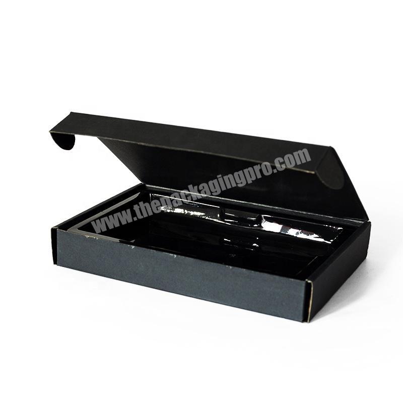 Wholesale custom magnet folding paper flat pack box luxury magnetic gift box