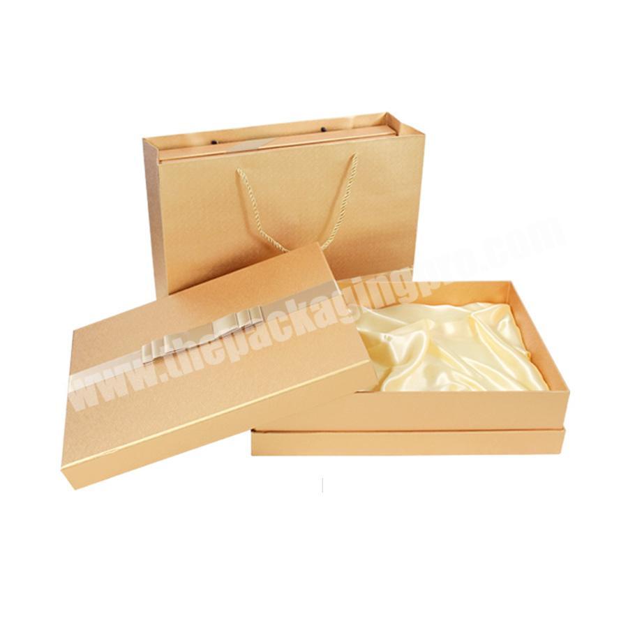 Wholesale custom magnetic cardboard packaging gift box