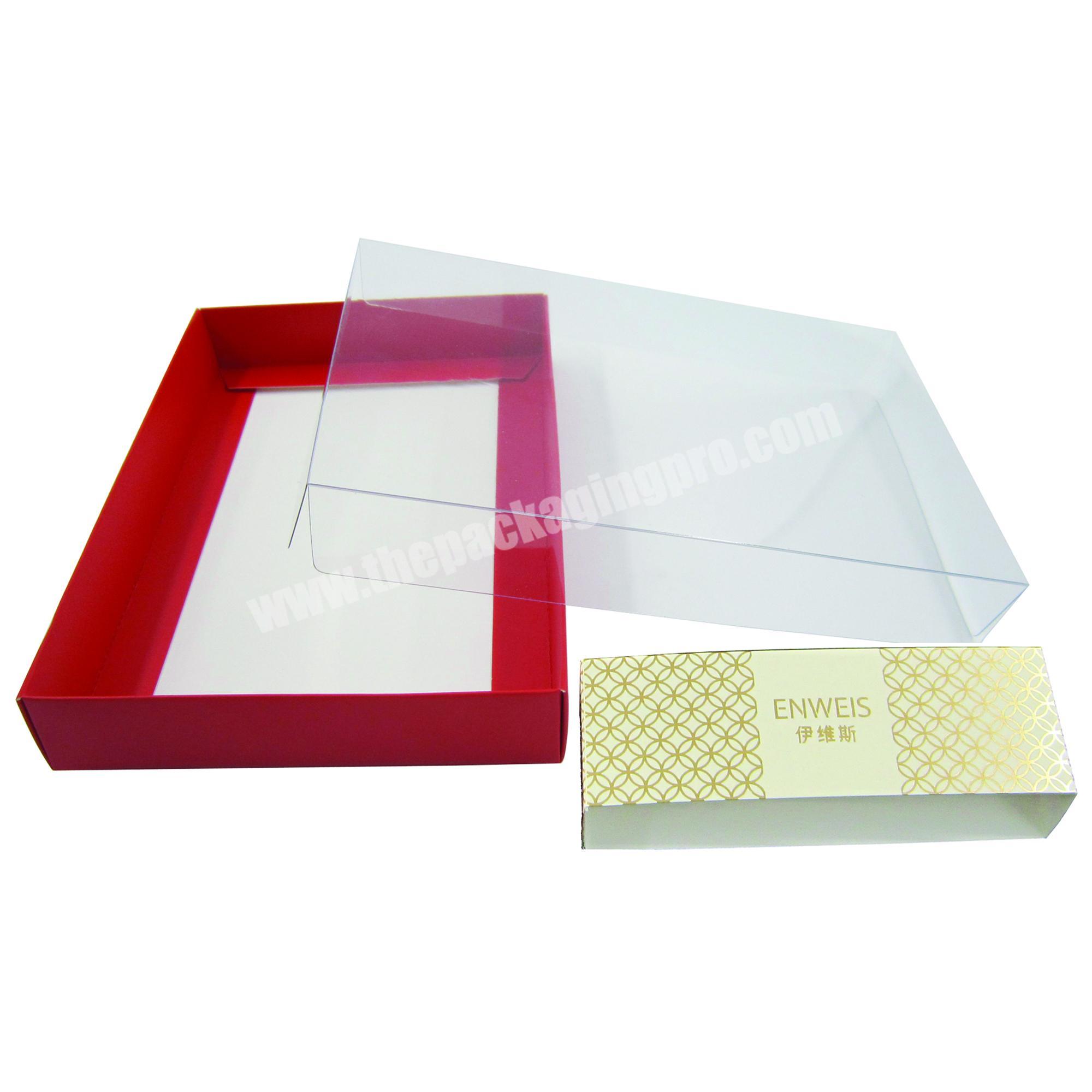 Wholesale Custom Packaging Boxes For Underwear Clothing Manufacturer