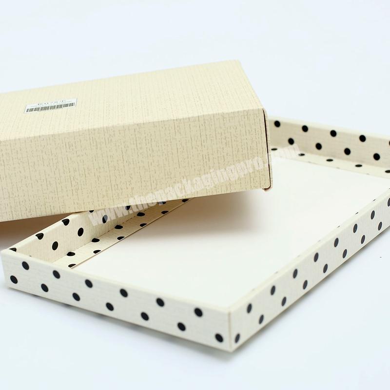 Wholesale custom packaging gift box