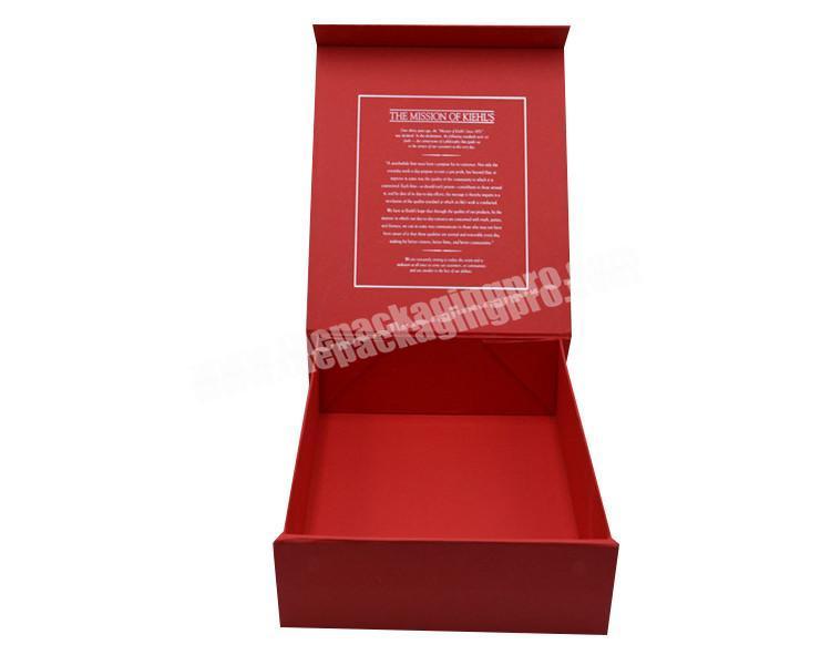 Wholesale Custom Paper Magnetic gift rigid box logo gold foil with paper card,green boxes for wedding,laptop,cosmetics,bottles