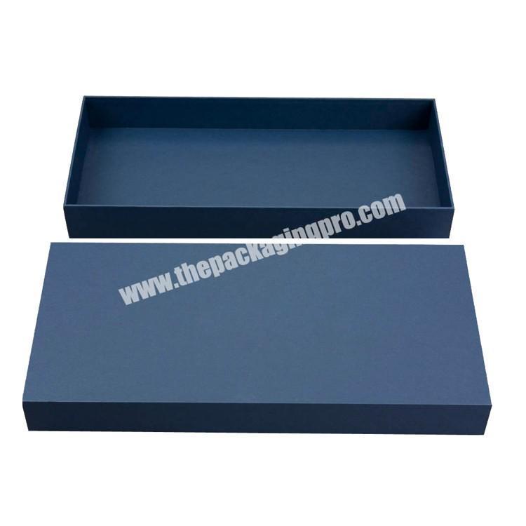 Wholesale Custom Present Packaging Lid and Bottom Boxes