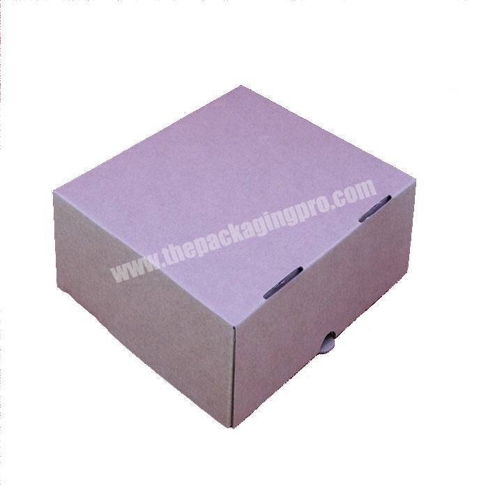 Wholesale custom print cheaper corrugated paper packaging box from China