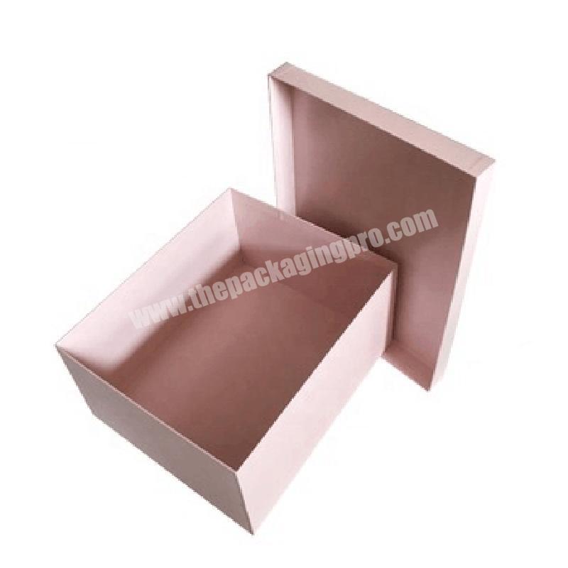 Wholesale Custom Printed Cardboard Corrugated Carton Paper Shipping Box